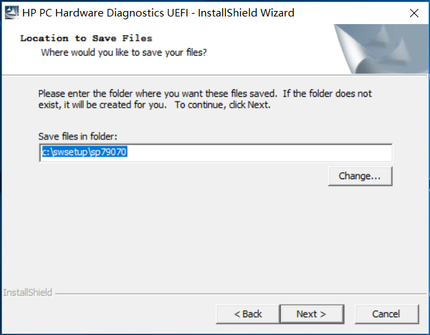 ﻿惠普硬件检测工具DST HP PC Hardware Diagnostics UEFI 8.2.0.0 Rev.A 使用方法