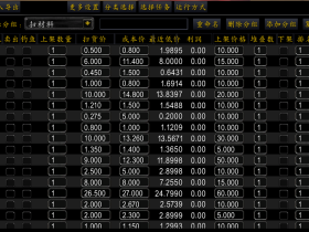 QuickSnipe 插件 一键买入卖出取消下架 使用教程